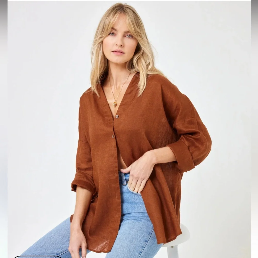 L Space Rio Tunic - Picture 1 of 5